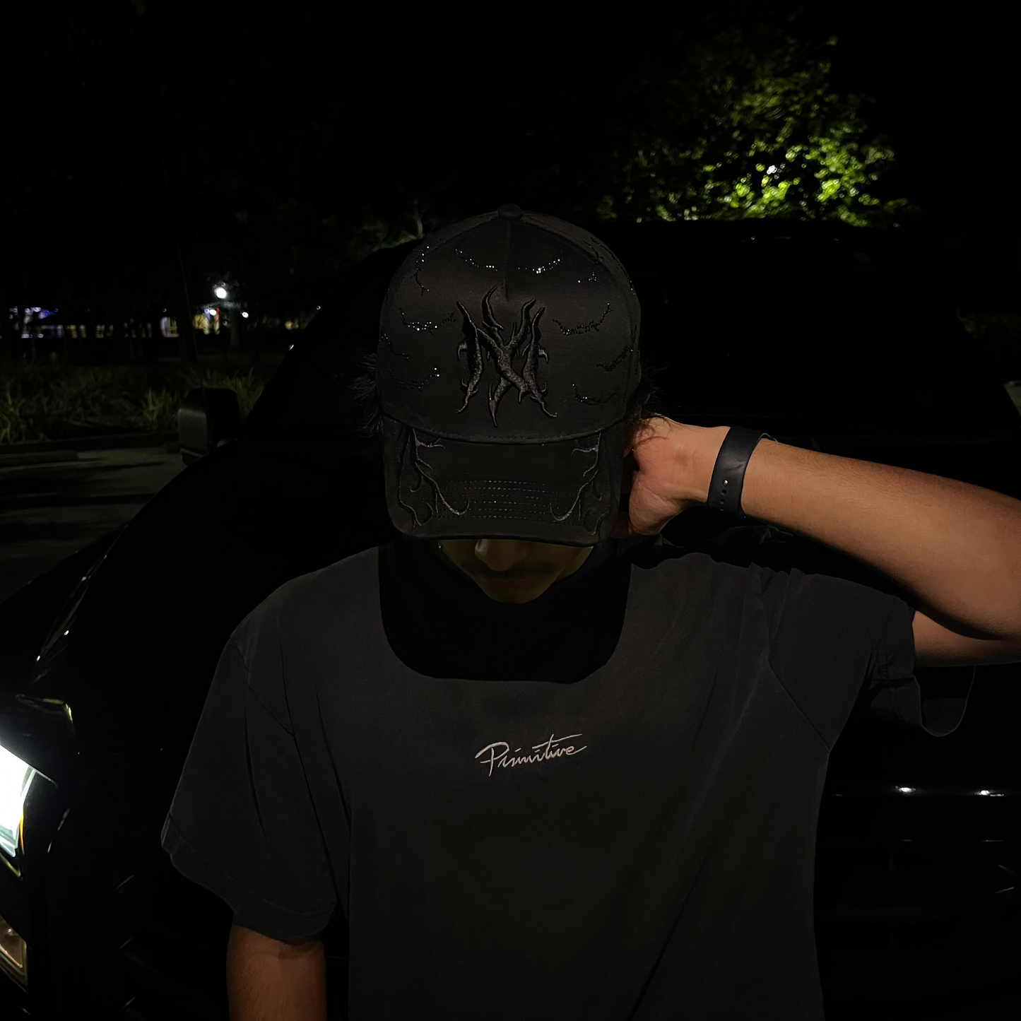NY Black Crystal