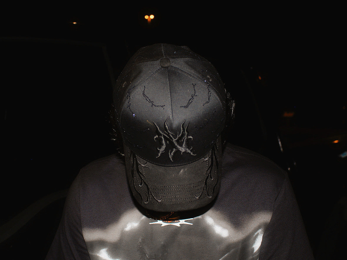 NY Black Crystal