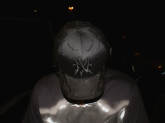 NY Black Crystal