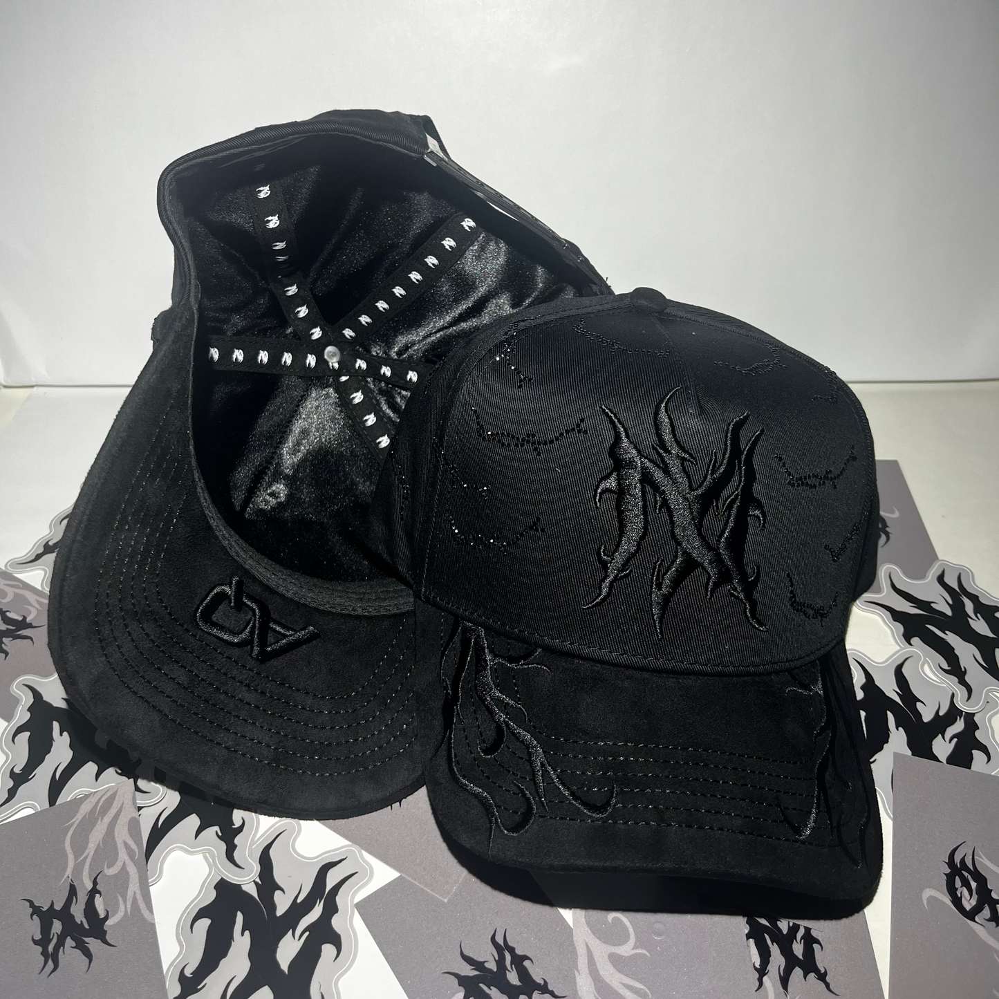 NY Black Crystal