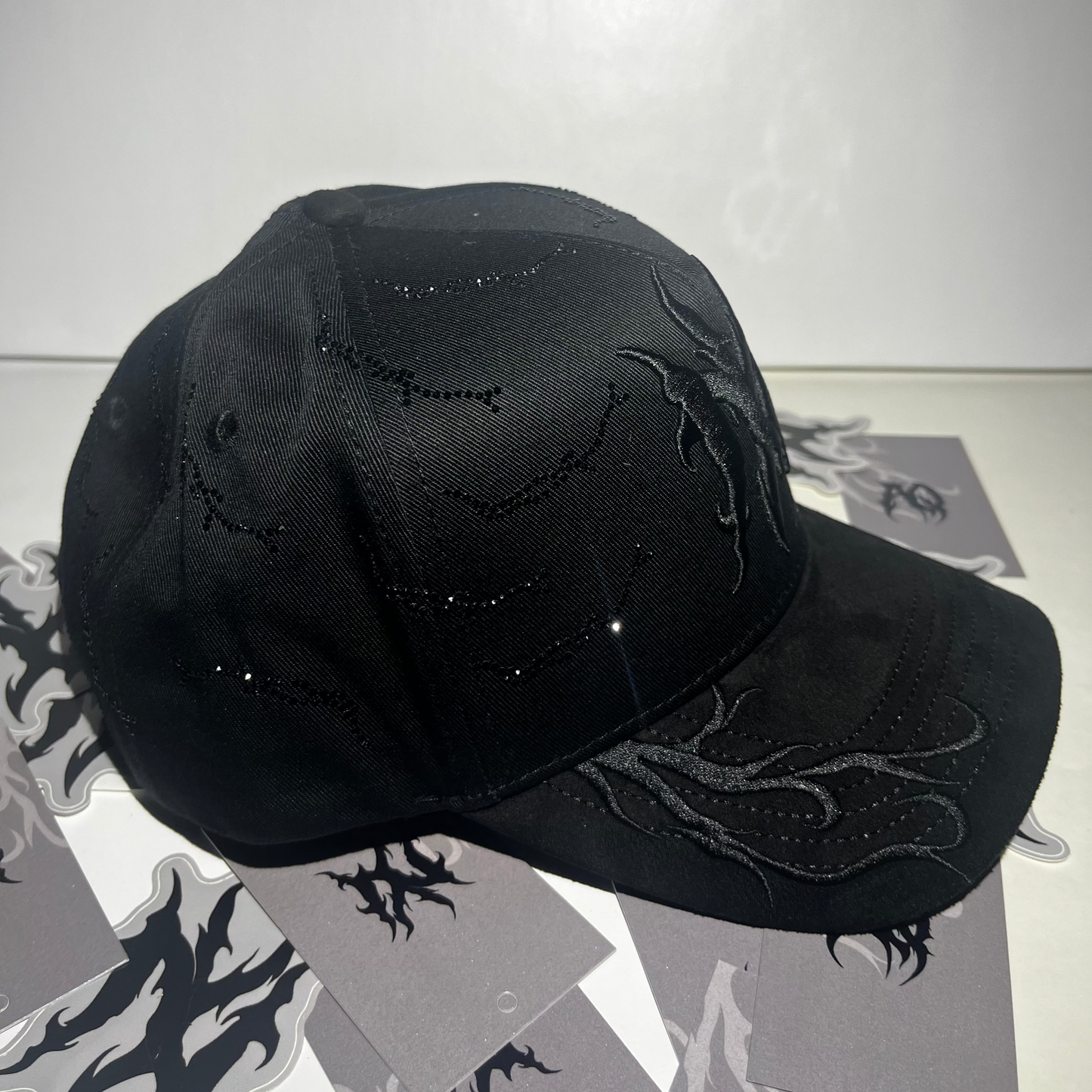 NY Black Crystal